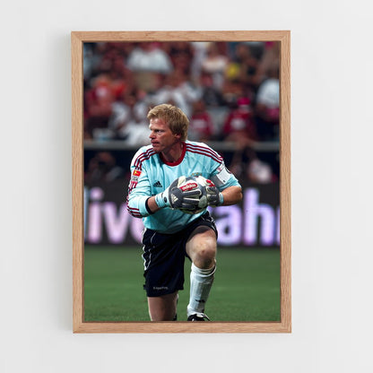 ap-oliver kahn-2 cadre Bois clair