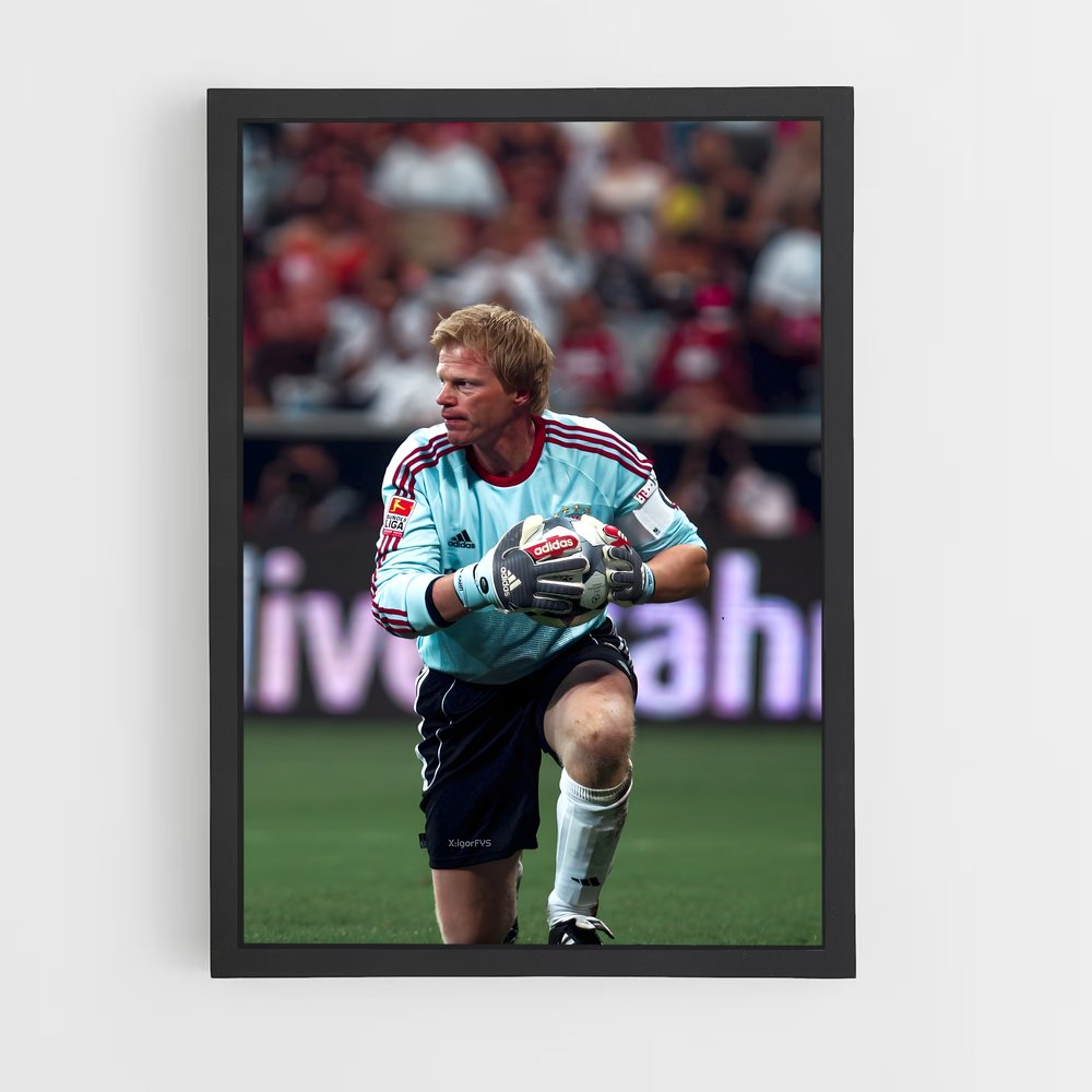 ap-oliver kahn-2 cadre Noir