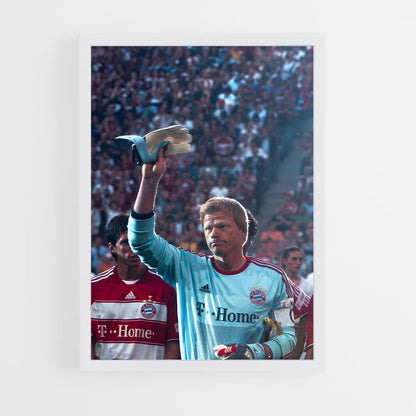 ap-oliver kahn-3 cadre Blanc