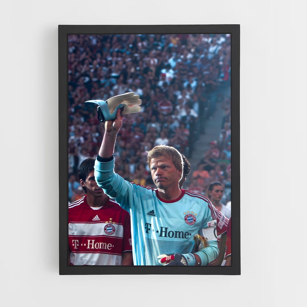 ap-oliver kahn-3 cadre Noir