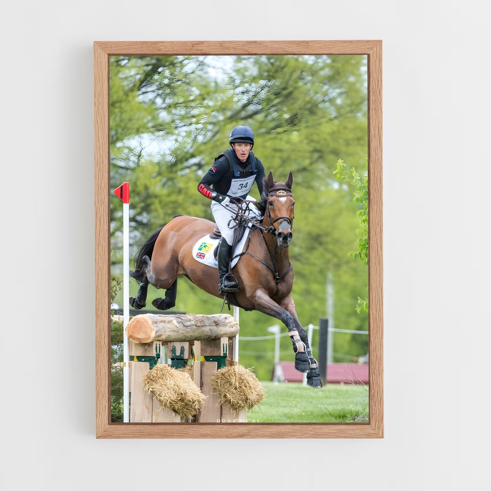 ap-oliver townend-1 cadre Bois clair