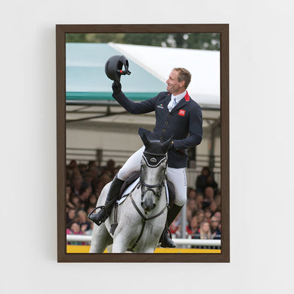ap-oliver townend-2 cadre Bois foncé