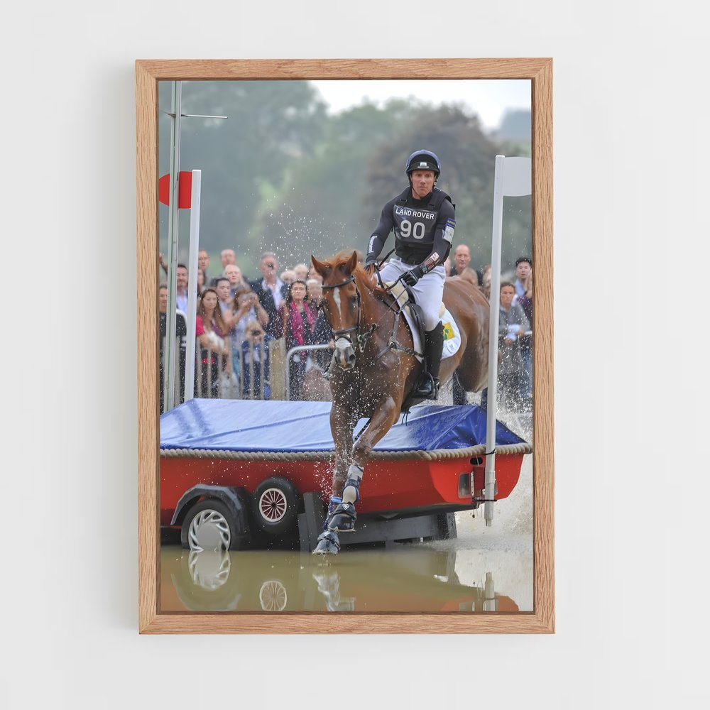ap-oliver townend-4 cadre Bois clair