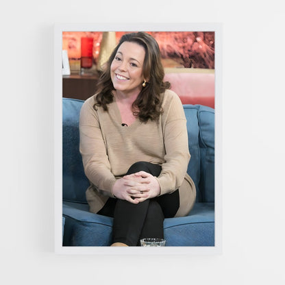 ap-olivia colman-6 cadre Blanc