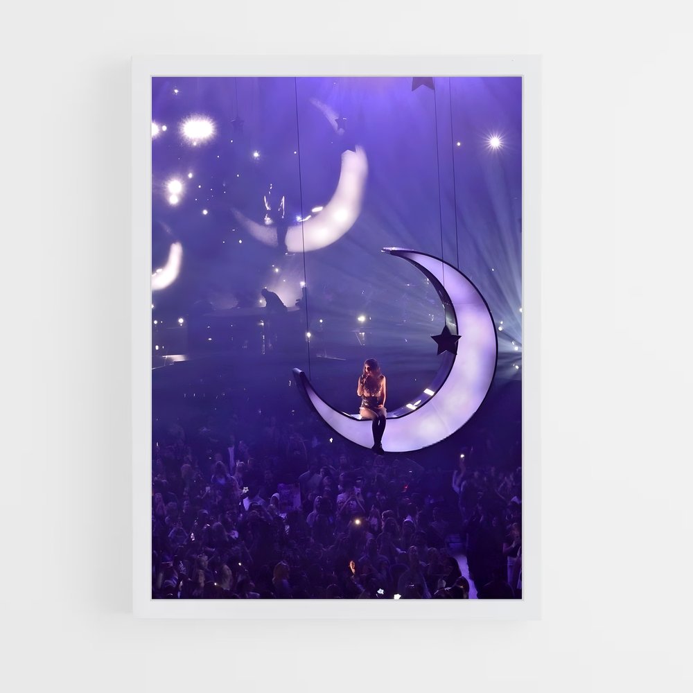ap-olivia rodrigo-5 cadre Blanc