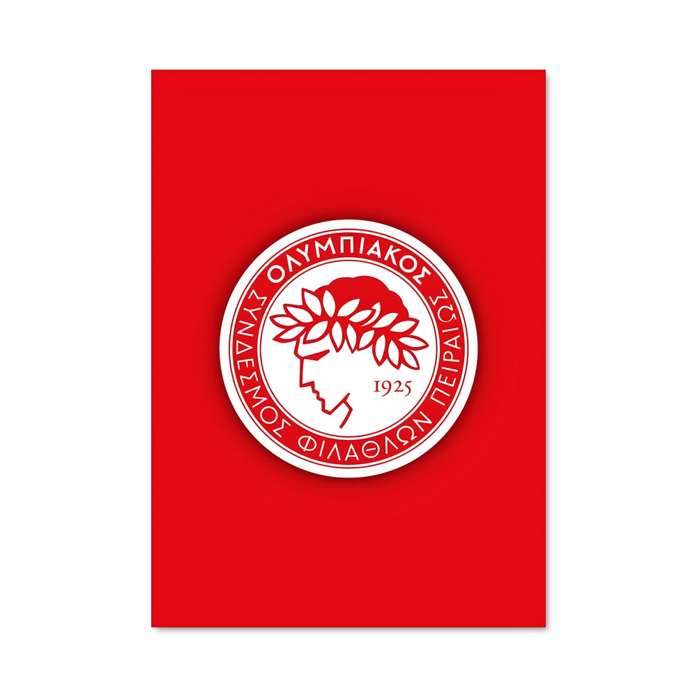 Poster Fier Olympiacos