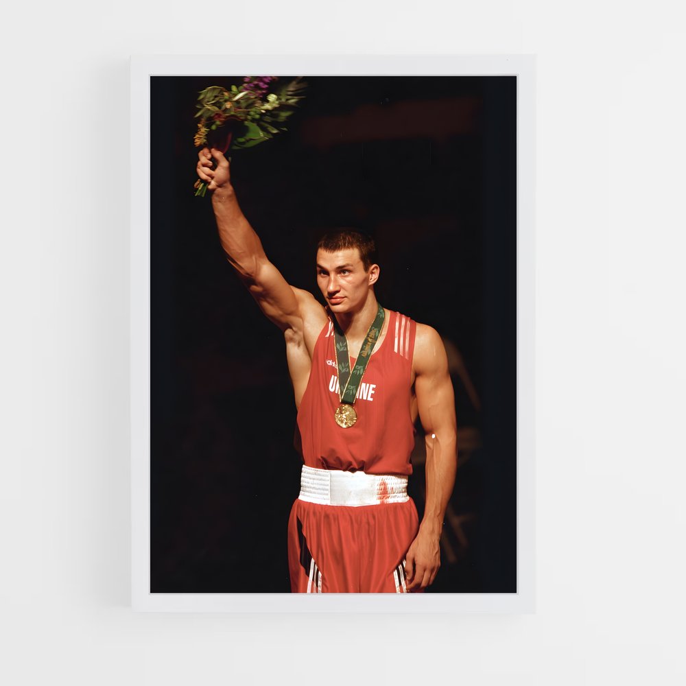 ap-olympic boxing-1 cadre Blanc