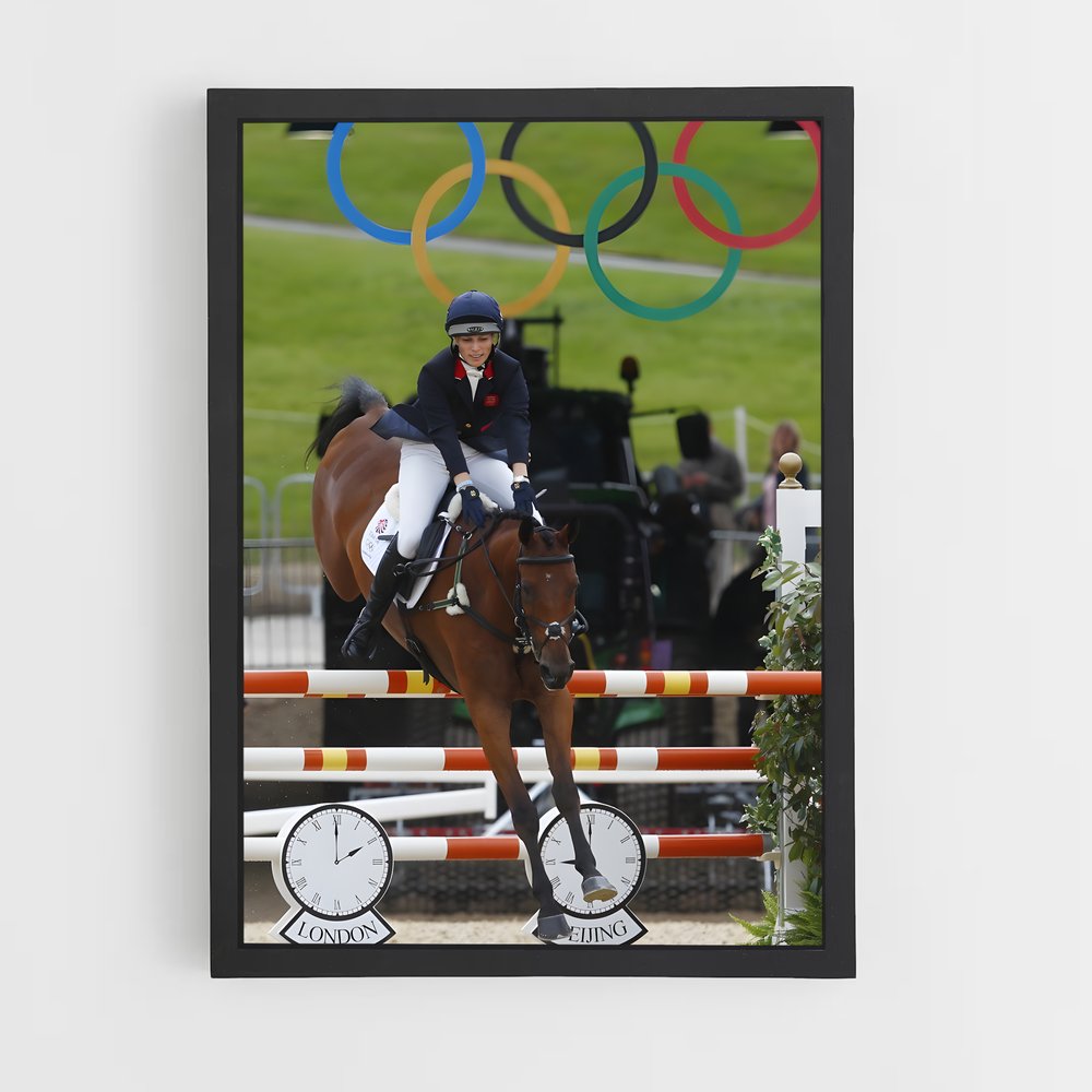 ap-olympic games equestrian-2 cadre Noir