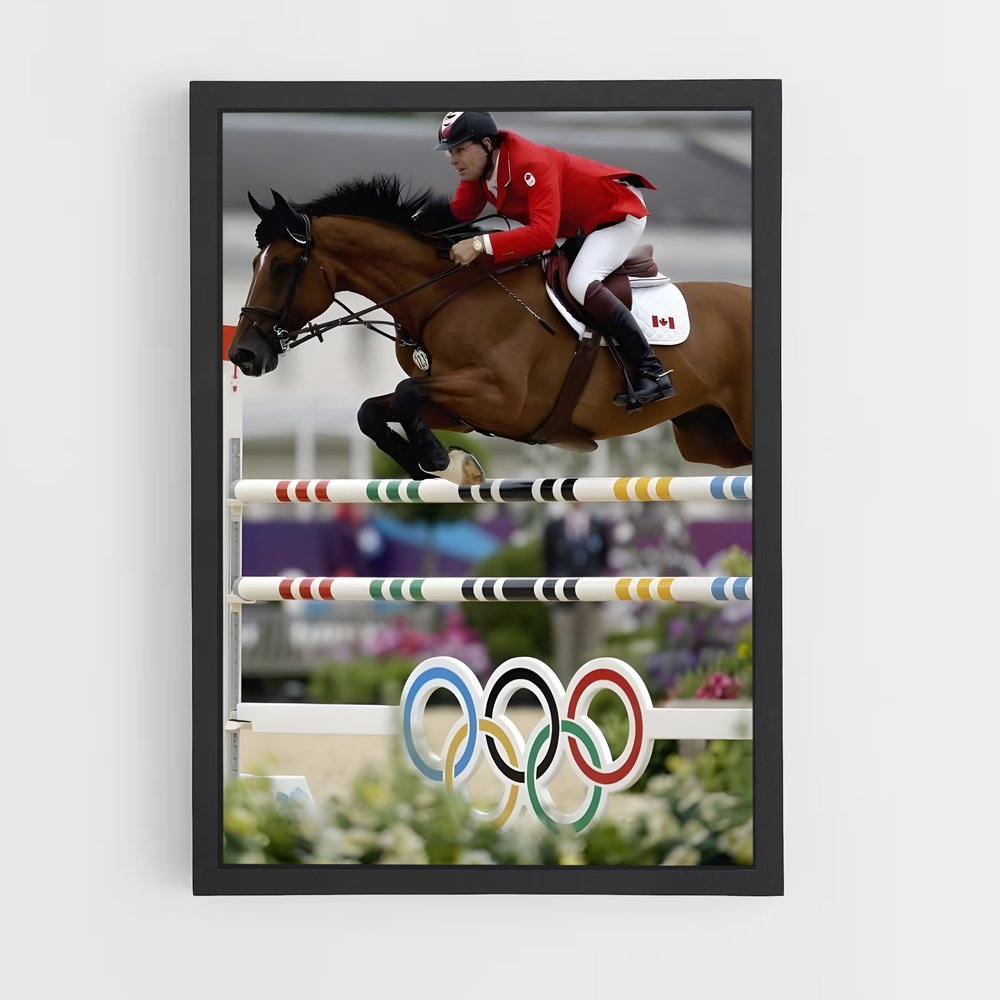 ap-olympic games equestrian-3 cadre Noir