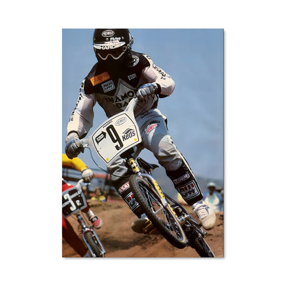Poster BMX Freestyle