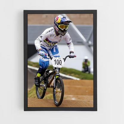 ap-olympics bmx-6 cadre Noir