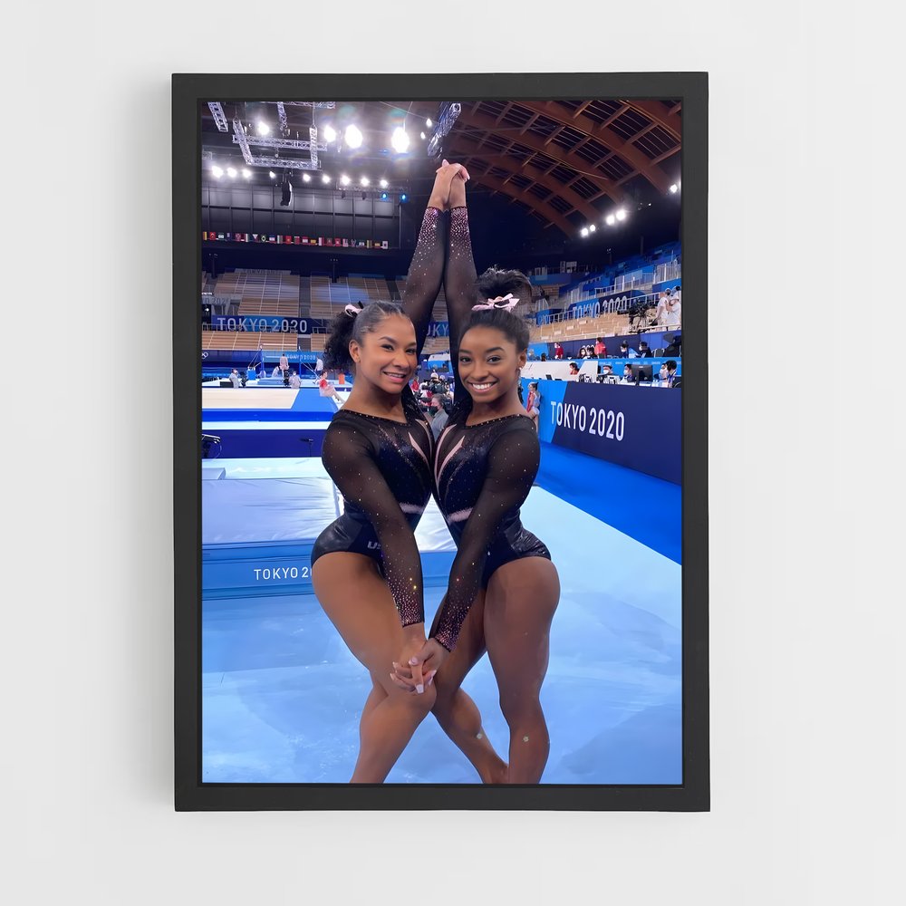 ap-olympics gymnastics-2 cadre Noir