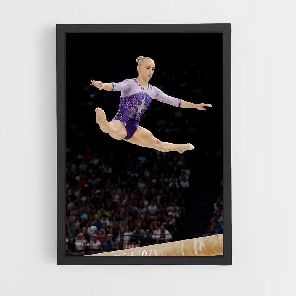 ap-olympics gymnastics-5 cadre Noir