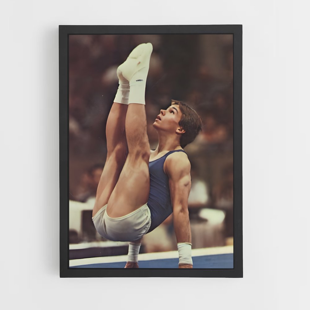 ap-olympics gymnastics-7 cadre Noir