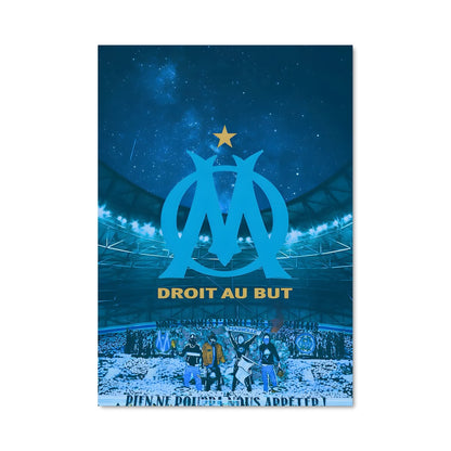 Poster L'Ombre de l'OM