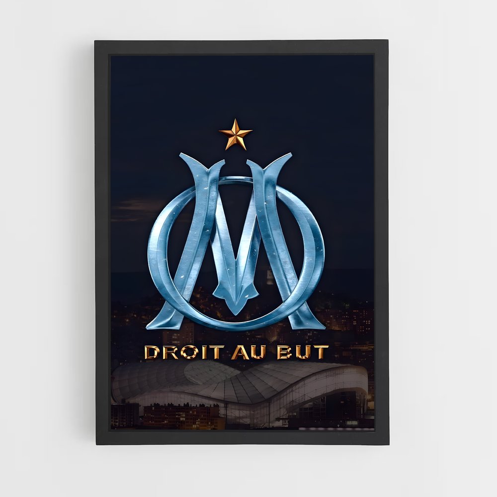 ap-olympique de marseille-3 cadre Noir
