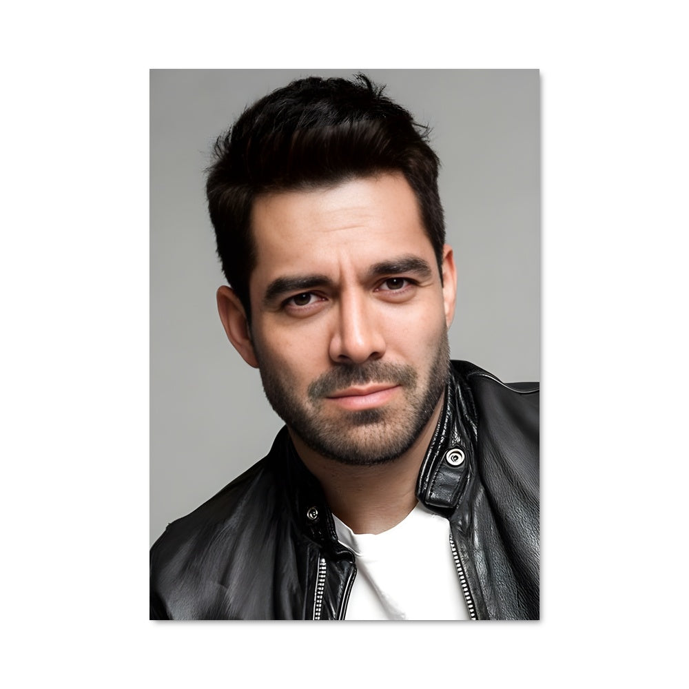 Poster Omar chaparro 9384