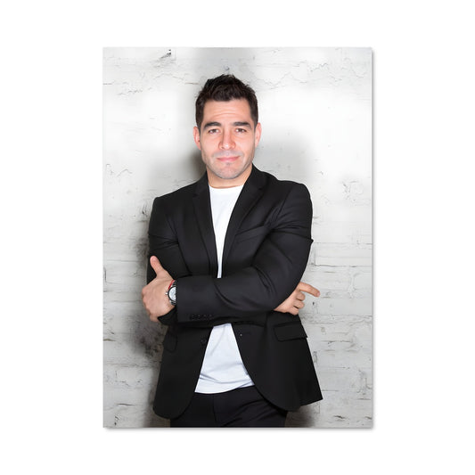 Poster Omar chaparro 9395