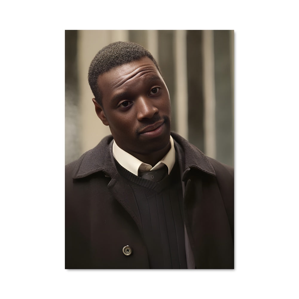 Poster Omar et Son Univers