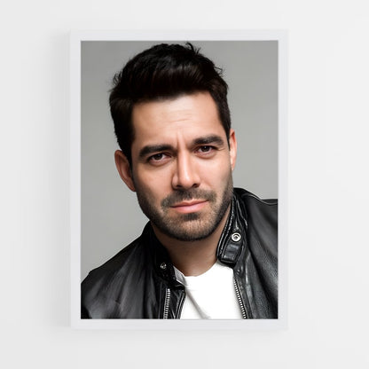 ap-omar chaparro-1 cadre Blanc