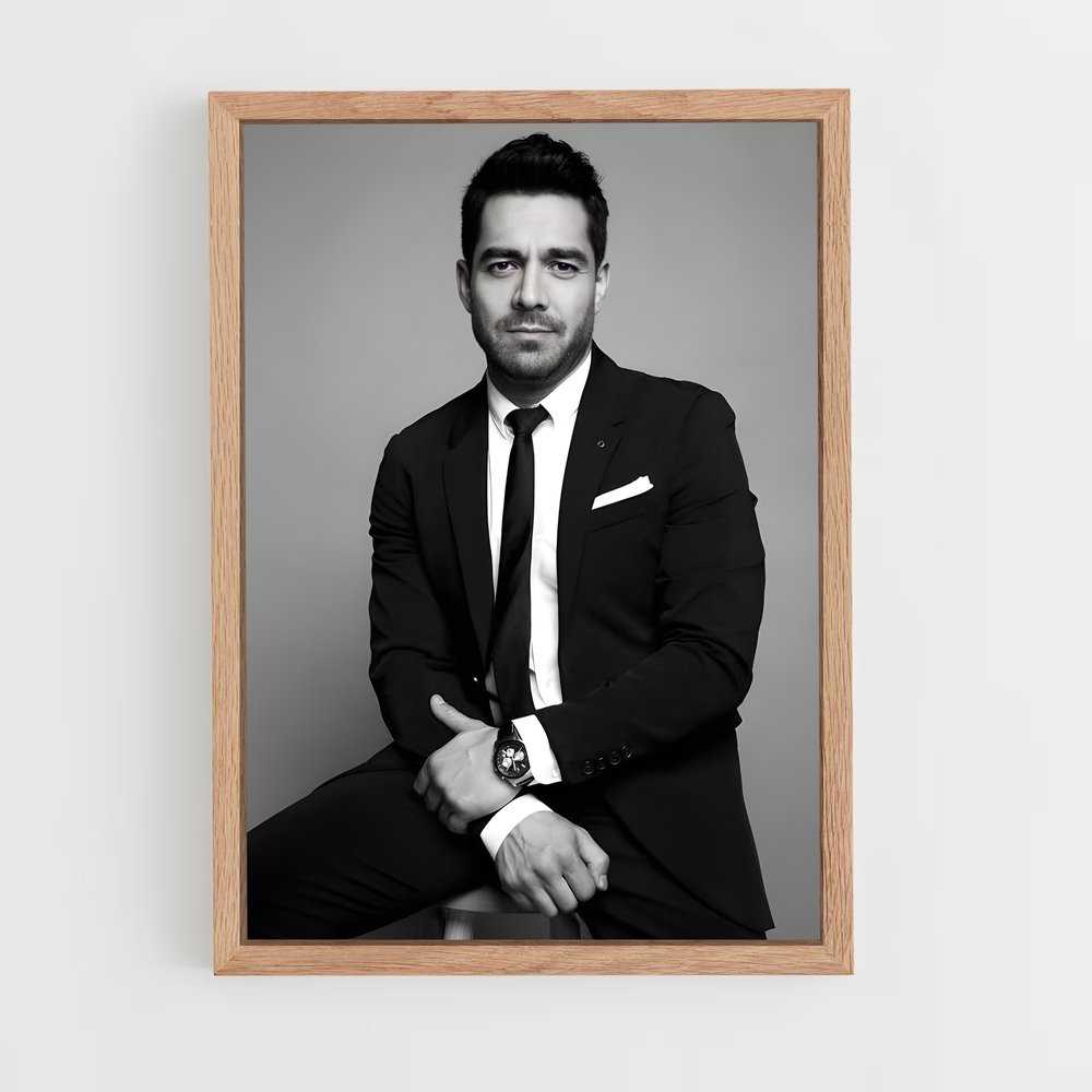 ap-omar chaparro-2 cadre Bois clair