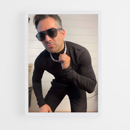 ap-omar chaparro-8 cadre Blanc