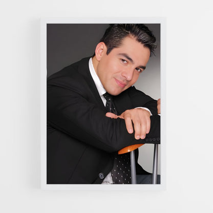 ap-omar chaparro-9 cadre Blanc