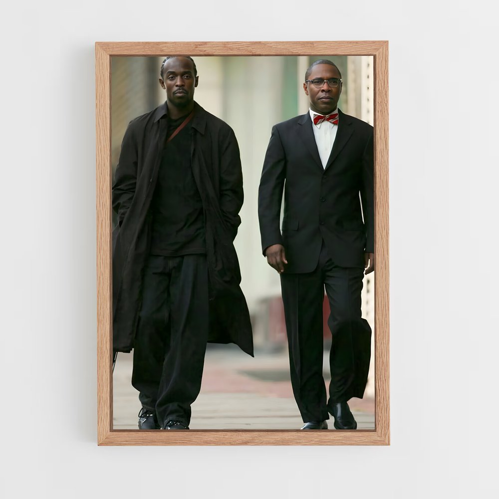 ap-omar little-2 cadre Bois clair