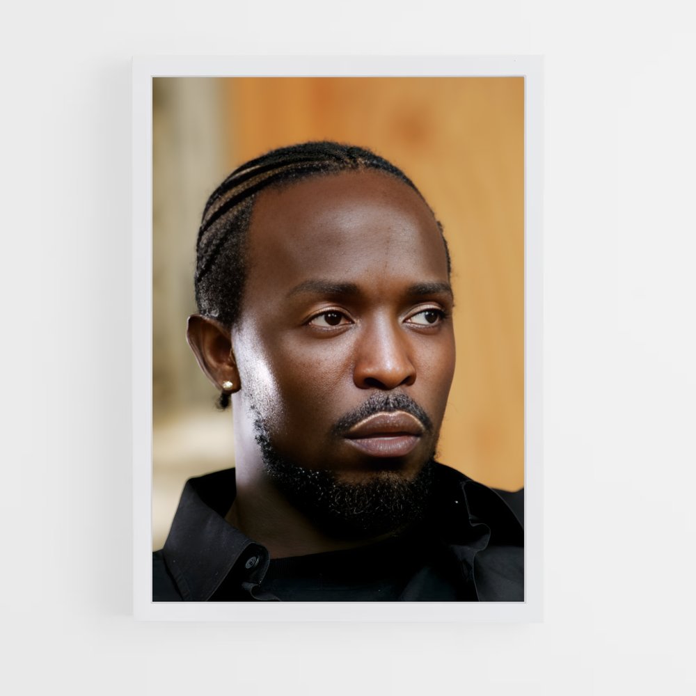 ap-omar little-3 cadre Blanc