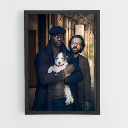 ap-omar sy-8 cadre Noir
