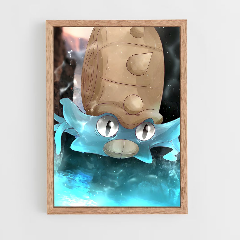 ap-omastar-1 cadre Bois clair
