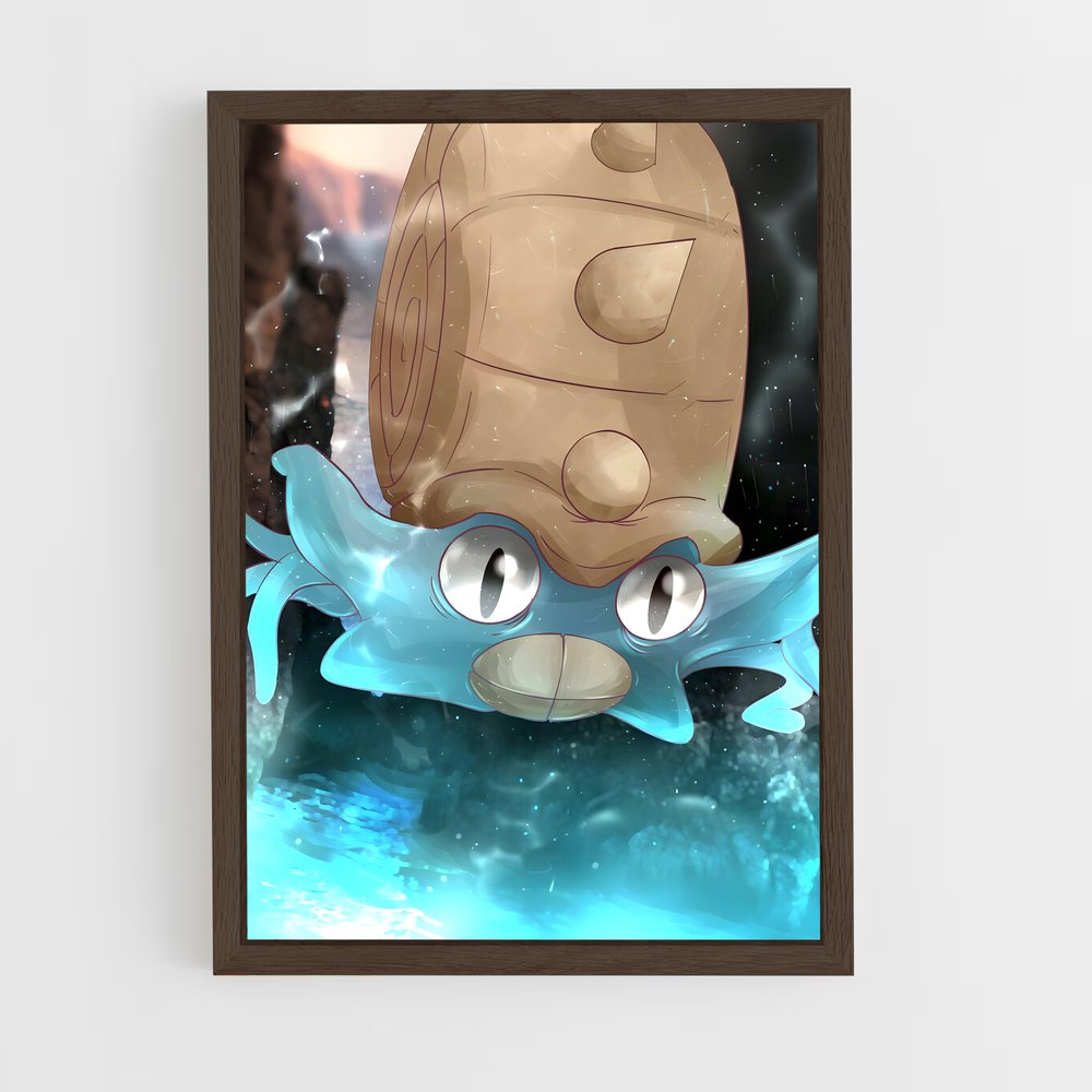 ap-omastar-1 cadre Bois foncé