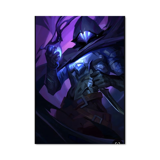 Poster Omen Mobile