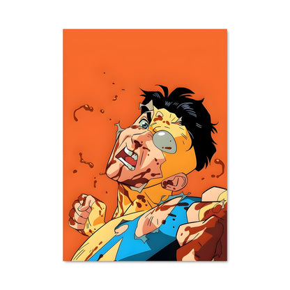 Poster Omni Punch