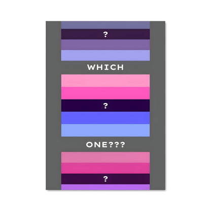 Poster Queer Infinity