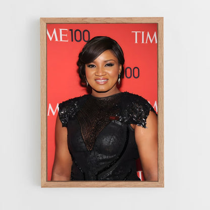 ap-omotola jalade ekeinde-7 cadre Bois clair