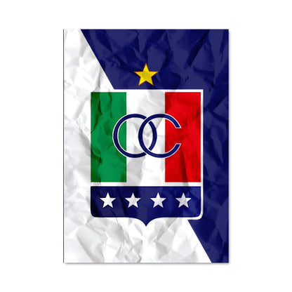 Poster Once caldas 72208