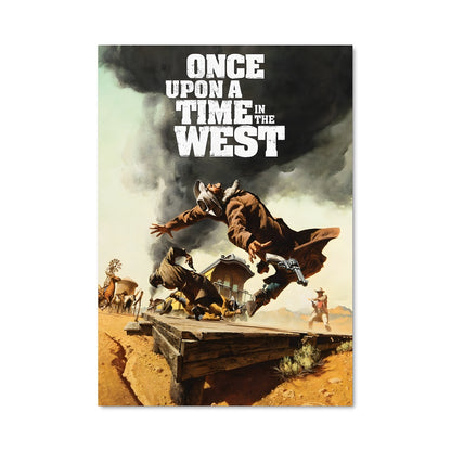 Poster Légende de l'Ouest