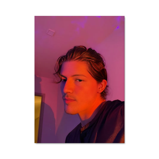 Poster Longs Cheveux, Grand Destin