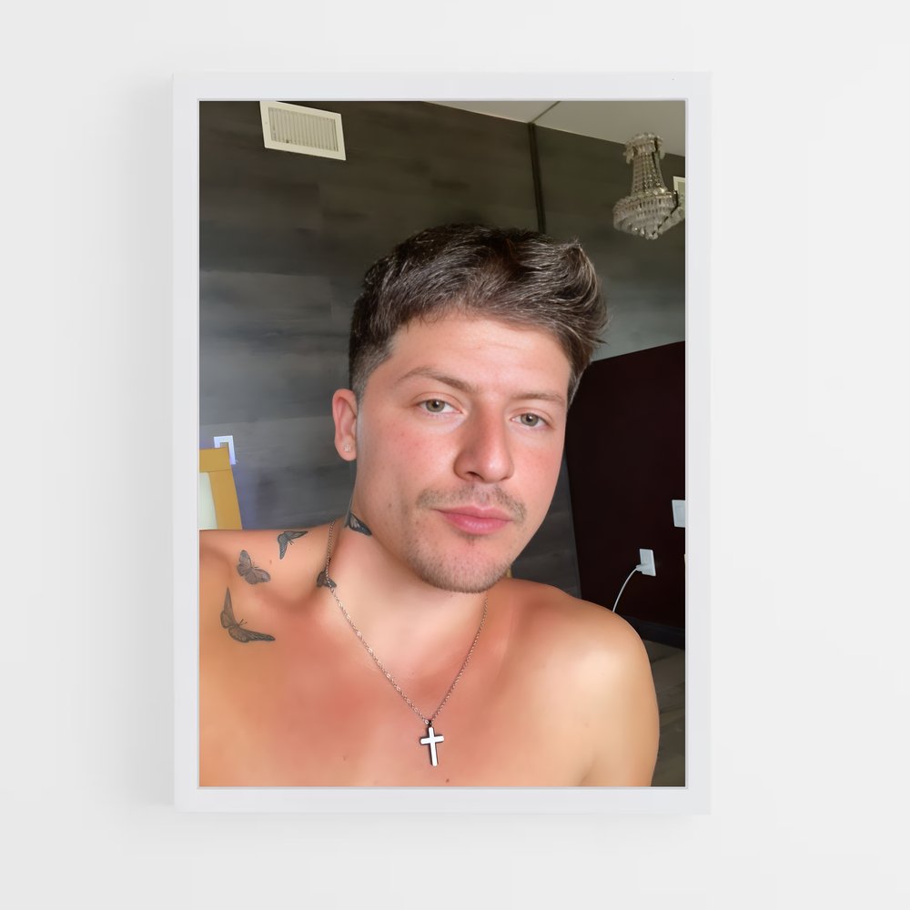 ap-ondreaz lopez-3 cadre Blanc