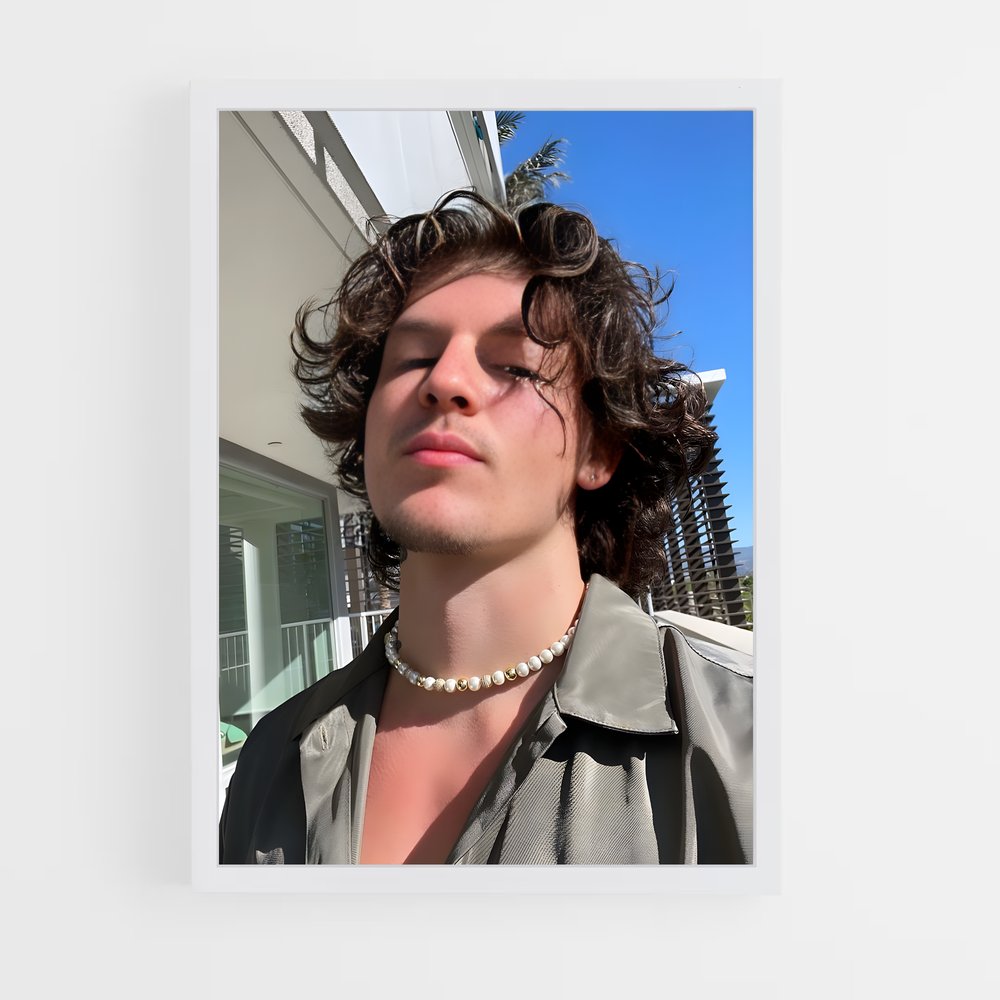 ap-ondreaz lopez-4 cadre Blanc