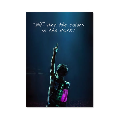 Poster Raise Your Voice