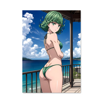Poster Soleil et Force