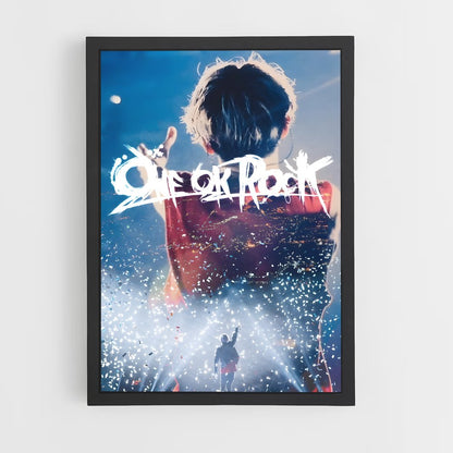 ap-one ok rock-10 cadre Noir