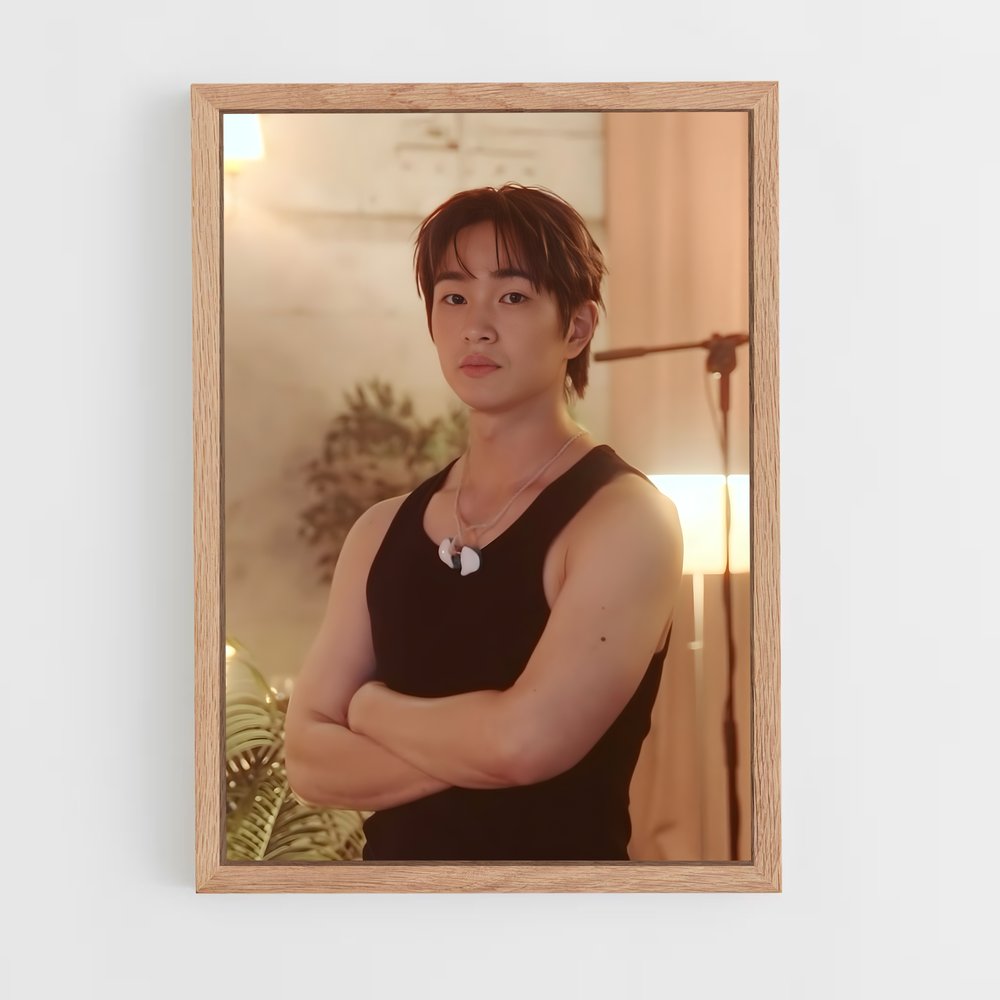 ap-onew-2 cadre Bois clair