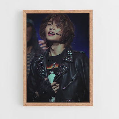 ap-onew-4 cadre Bois clair