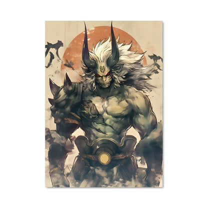 Poster Oni 15555