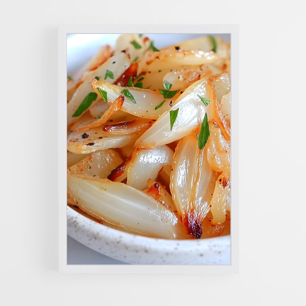 ap-onion-1 cadre Blanc
