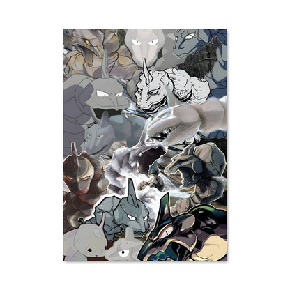 Poster Gemmes Oniriques