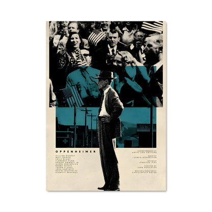 Poster La Bombe de la Vérité